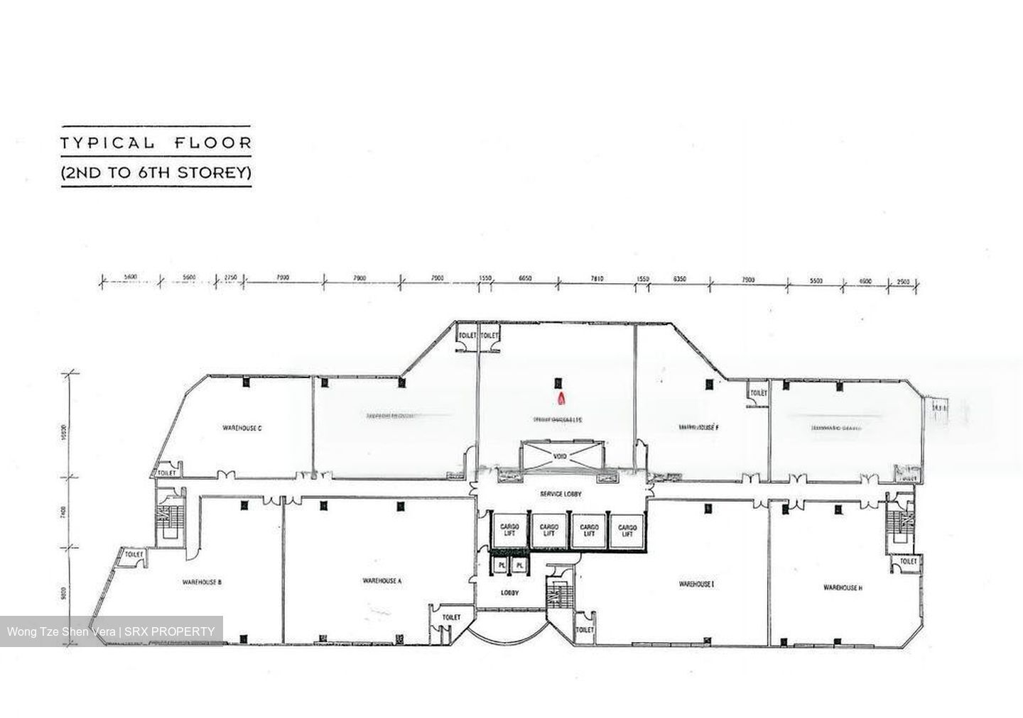 Mandai Industrial Building (D25), Factory #478961411
